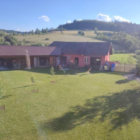 Pensiunea Floro Întorsura Buzăului エクステリア 写真