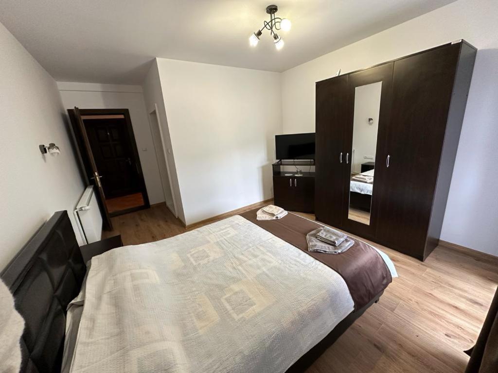 Pensiunea Floro Întorsura Buzăului エクステリア 写真